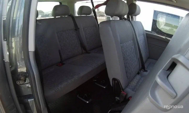 Volkswagen Caravelle 2008 - 6