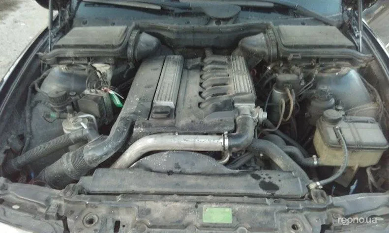 BMW 5 серія 1999 - 2