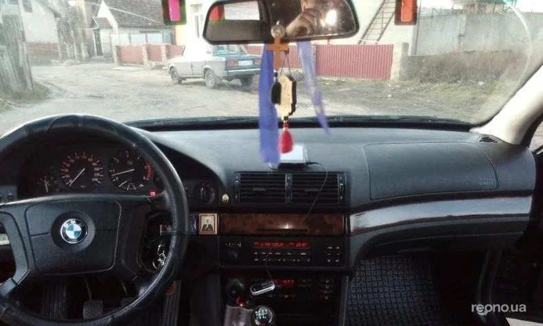 BMW 5 серія 1999 - 0