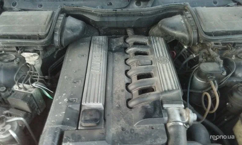 BMW 5 серія 1999 - 1