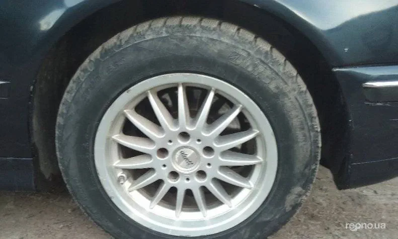 BMW 5 серія 1999 - 4