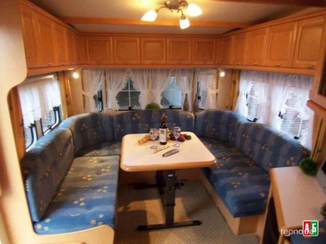 Hobby Караван 2009