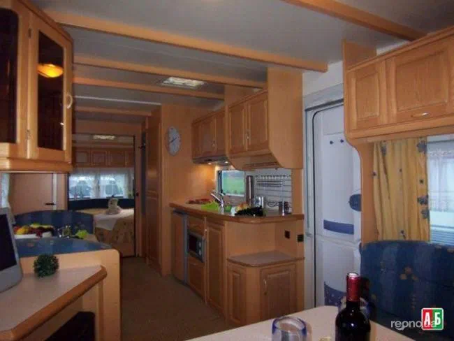 Hobby Караван 2009 - 14