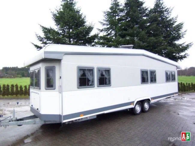 Hobby Караван 2009 - 12