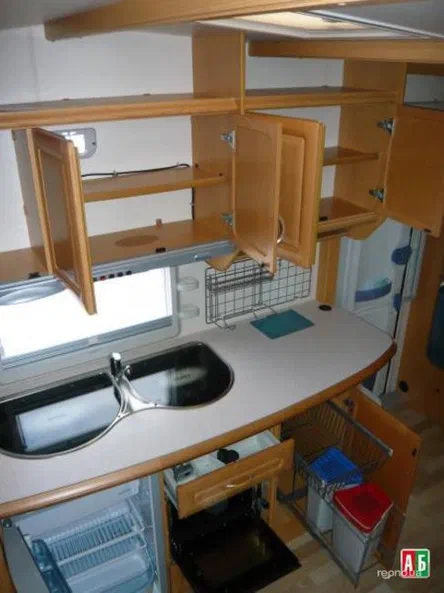 Hobby Караван 2009 - 5