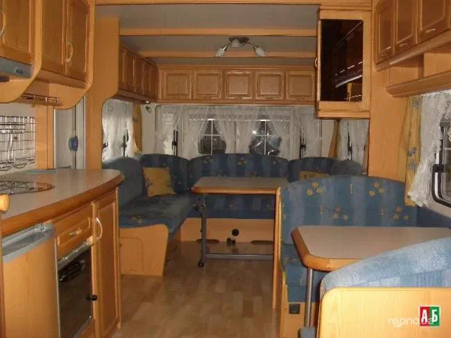 Hobby Караван 2009 - 6