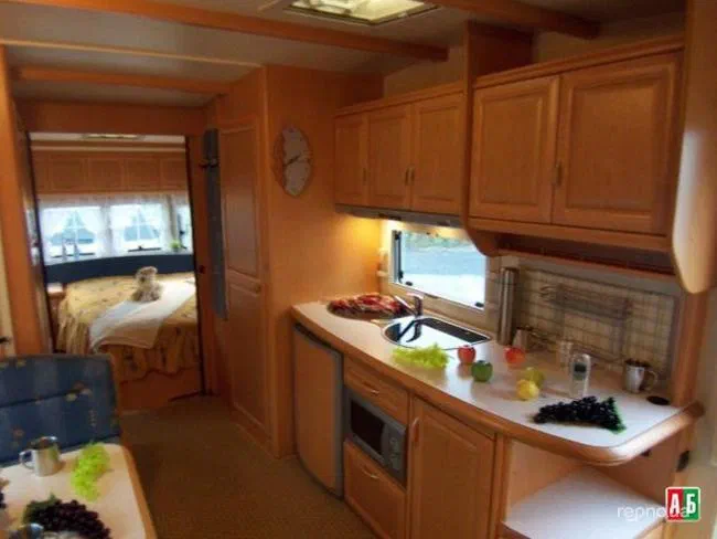 Hobby Караван 2009