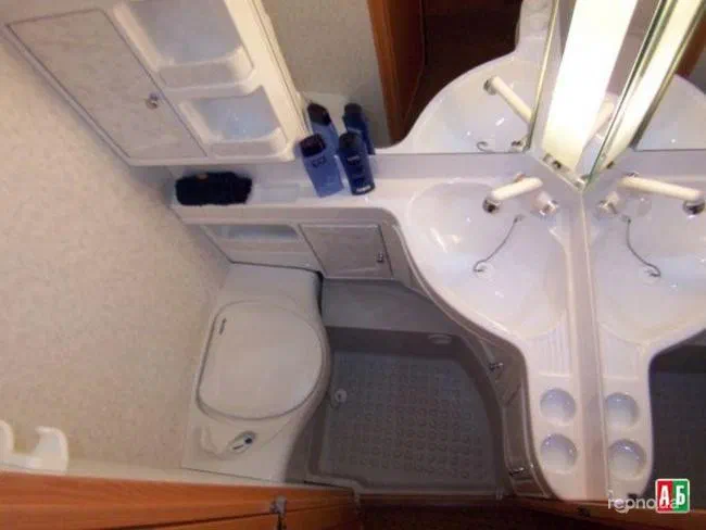 Hobby Караван 2009