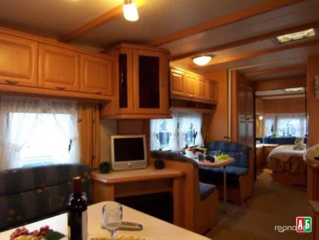 Hobby Караван 2009 - 13