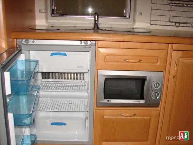 Hobby Караван 2009 - 10