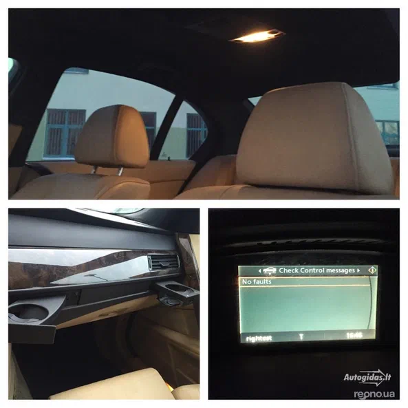 BMW 5 серии 2005