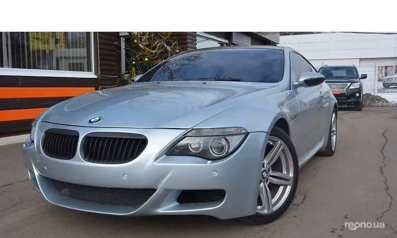 BMW M6 2006