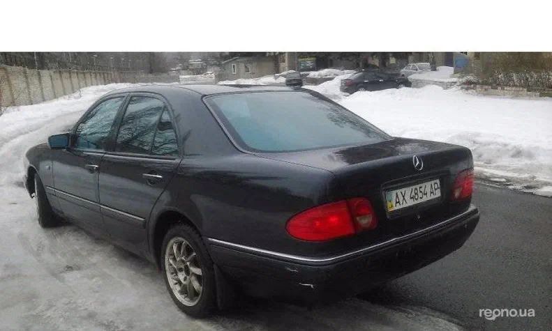 Mercedes-Benz E-Клас 1998 - 0