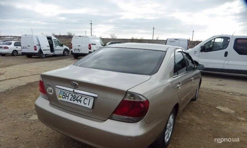 Toyota Camry 2002 - 1