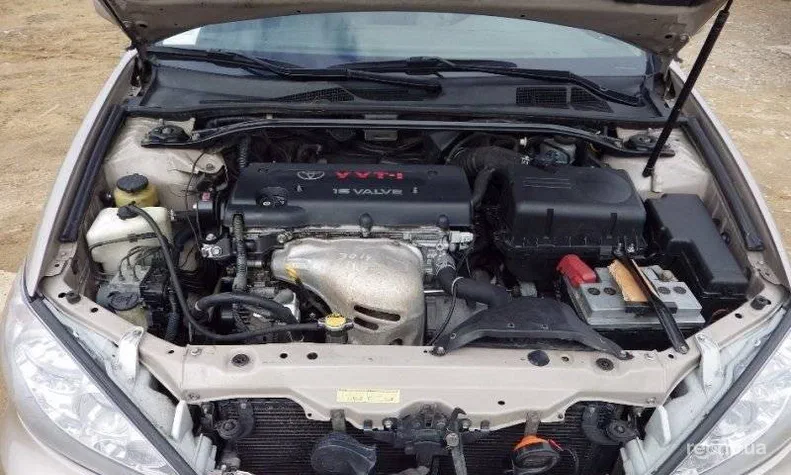 Toyota Camry 2002 - 8