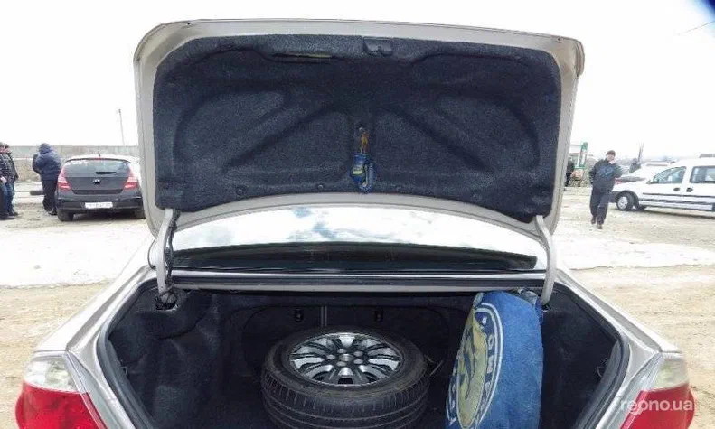 Toyota Camry 2002 - 0