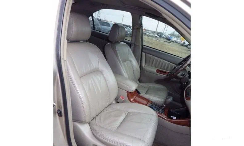 Toyota Camry 2002 - 9