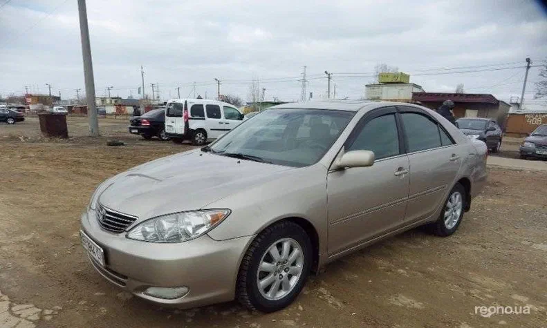 Toyota Camry 2002 - 6