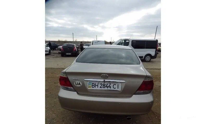 Toyota Camry 2002 - 23