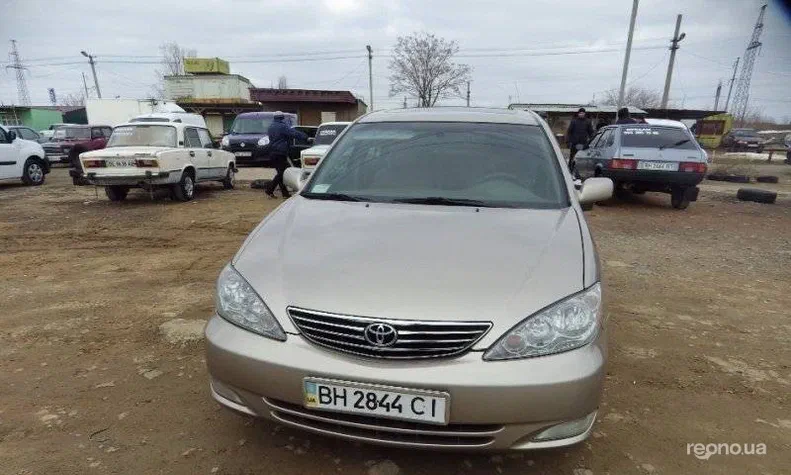 Toyota Camry 2002 - 5