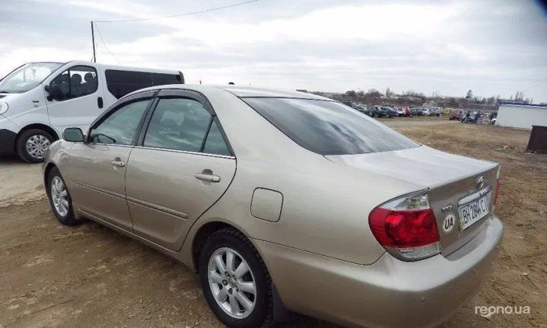 Toyota Camry 2002 - 22