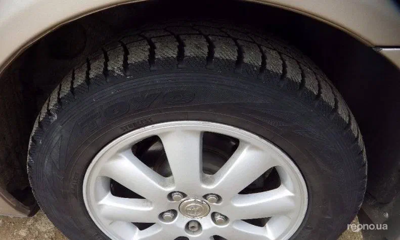 Toyota Camry 2002 - 21