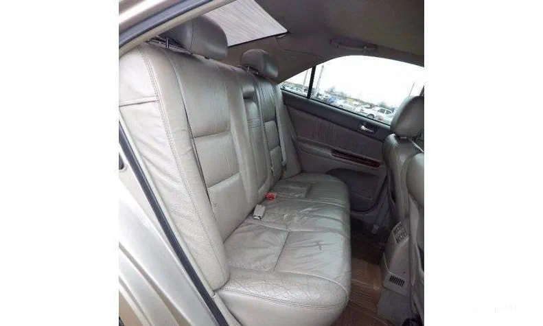 Toyota Camry 2002 - 15