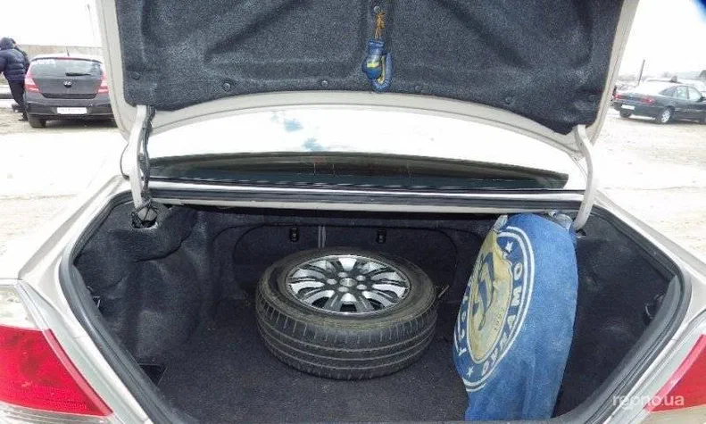 Toyota Camry 2002 - 7