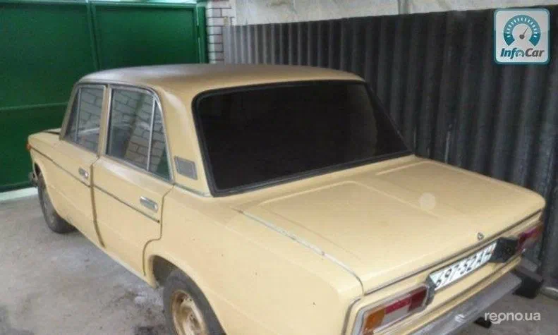 Lada (ВАЗ) 2106 1986 - 0