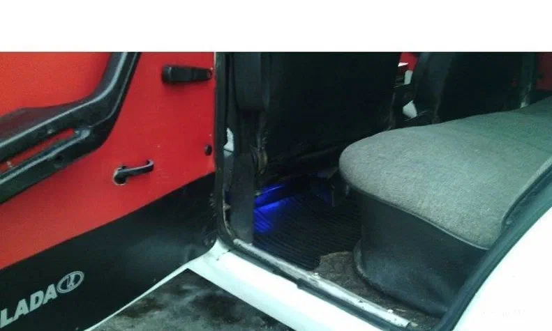 Lada (ВАЗ) 2106 1990 - 0