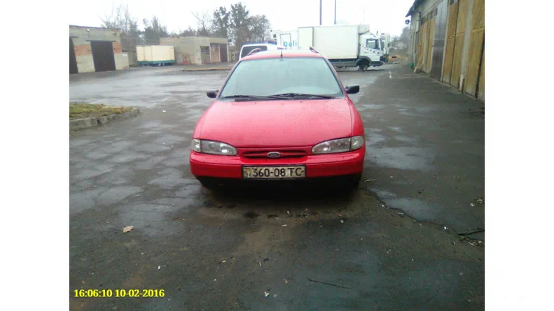Ford Mondeo 1994