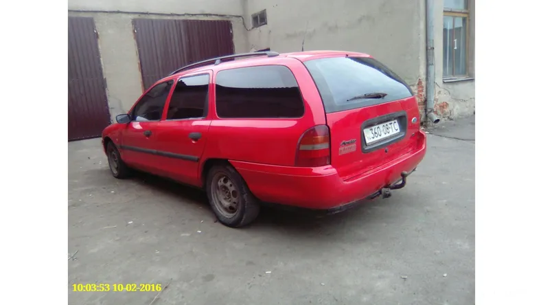 Ford Mondeo 1994