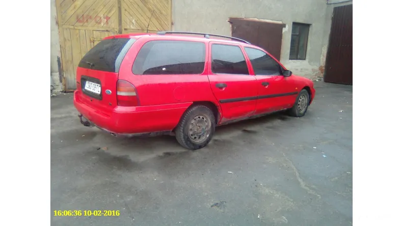 Ford Mondeo 1994