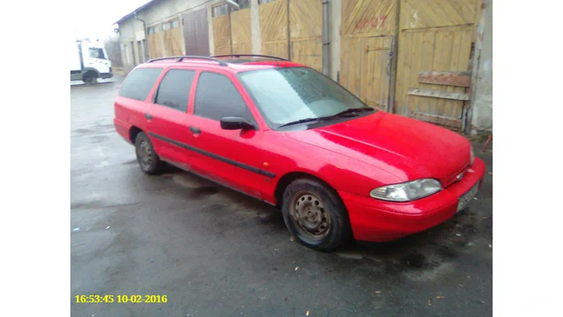 Ford Mondeo 1994 - 5