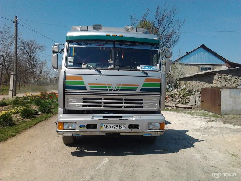 КамАЗ 5320 2007 - 5