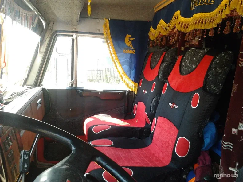 КамАЗ 5320 2007