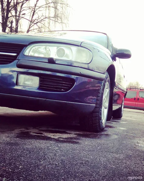 Opel Omega 1998