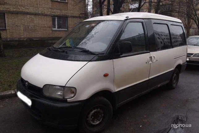 Nissan Vanette 1999