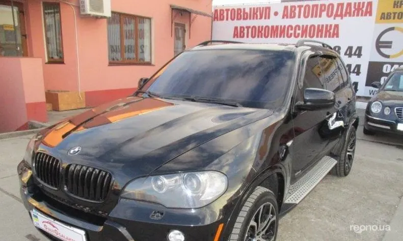 BMW X5 2007