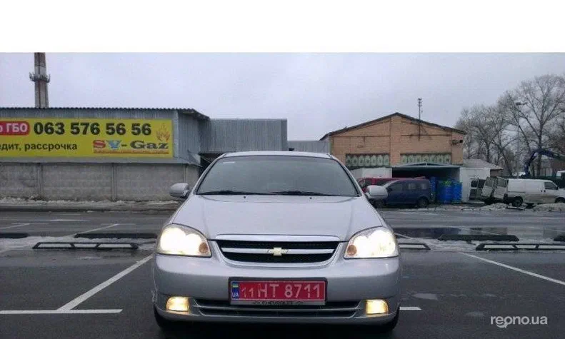 Chevrolet Lacetti 2008 - 0