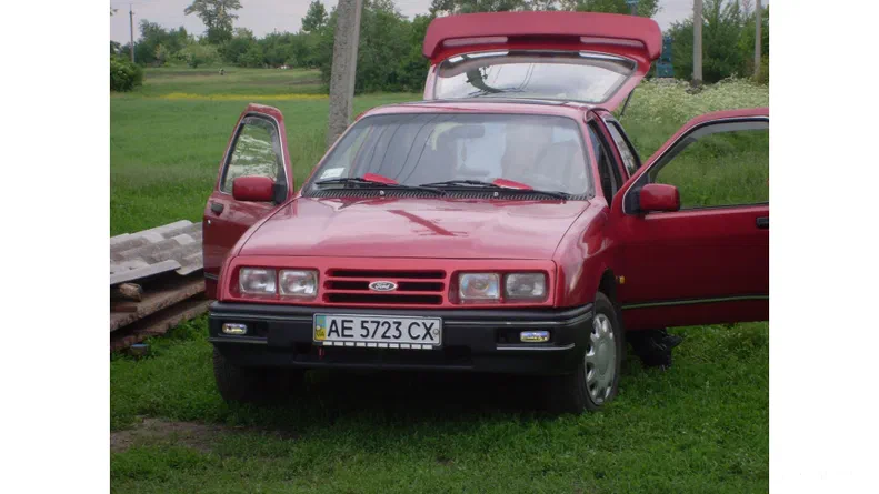 Ford Sierra 1982