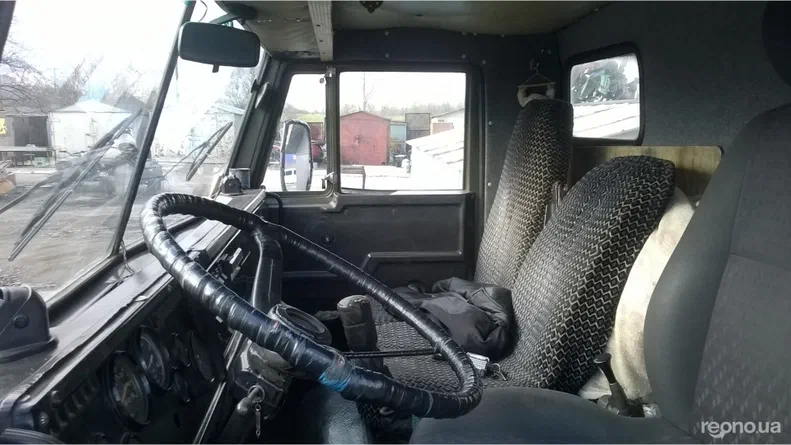 КамАЗ 5320 1980