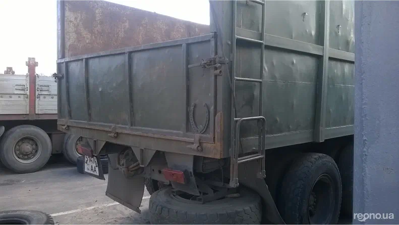 КамАЗ 5320 1980