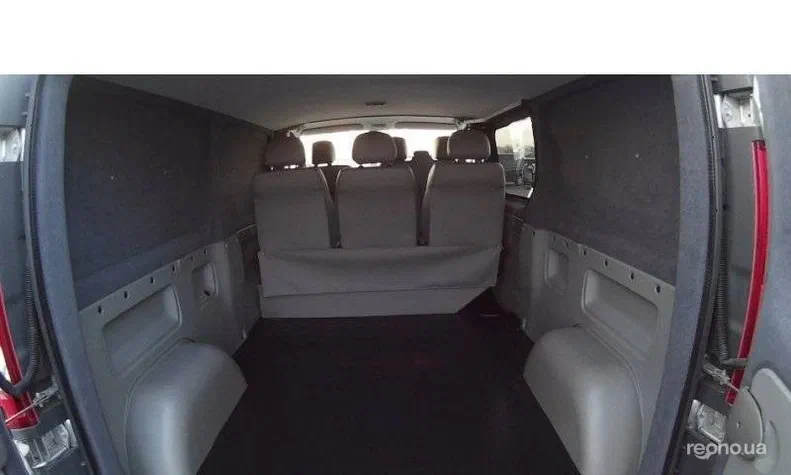 Nissan Primastar 2011 - 2