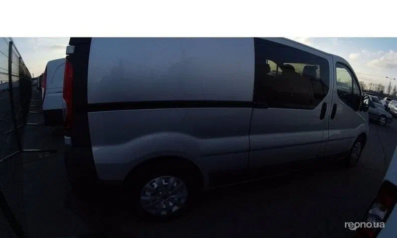 Nissan Primastar 2011 - 3