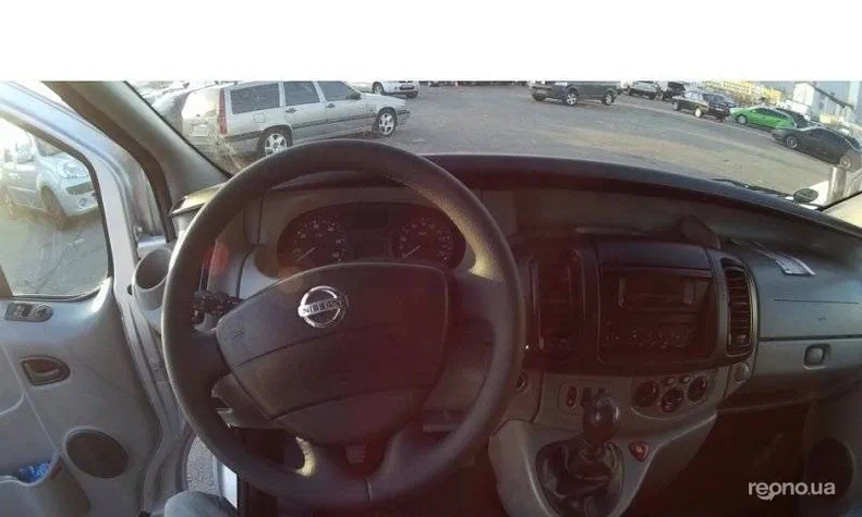 Nissan Primastar 2011 - 0