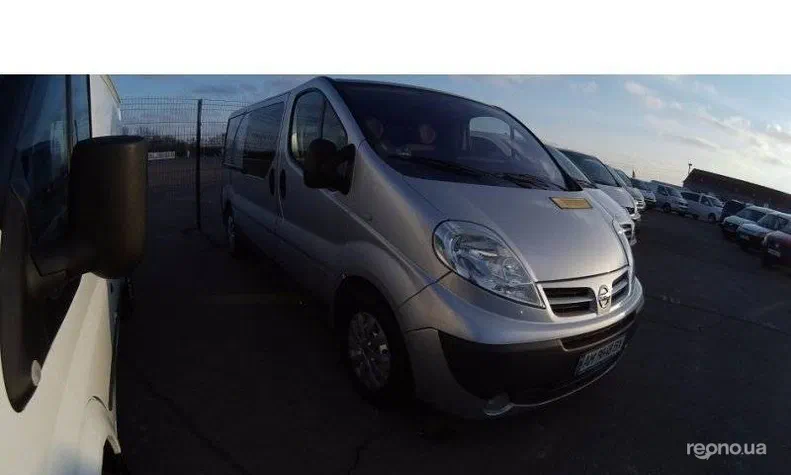 Nissan Primastar 2011 - 6