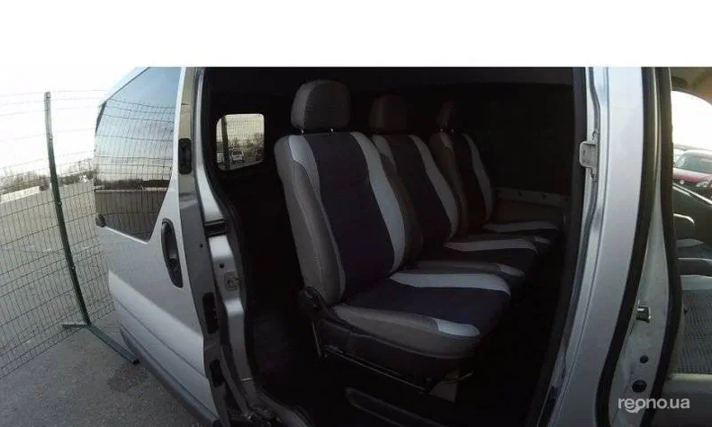 Nissan Primastar 2011 - 5