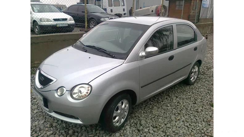Chery QQ6 (S21) 2008