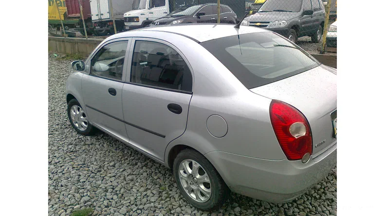 Chery QQ6 (S21) 2008